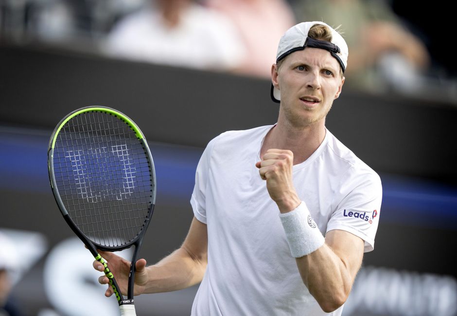 Deze Nederlandse tennissers doen mee aan de voorrondes van Wimbledon 2023