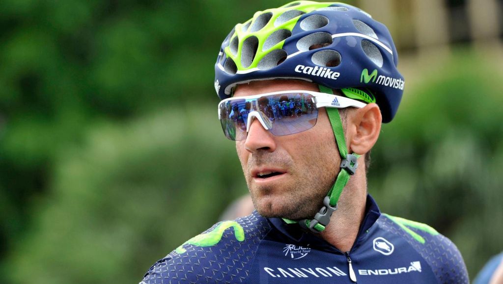 Valverde sneert: "We hebben de ploegentijdrit wél op eerlijke wijze gewonnen'