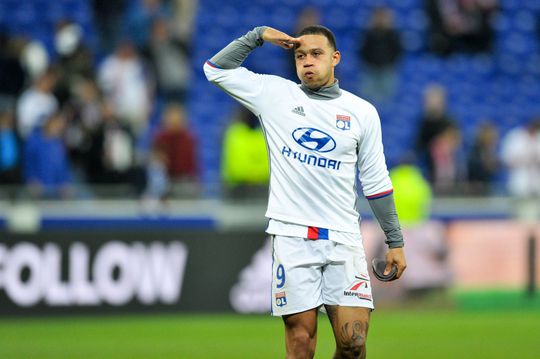 Lyon-trainer over wereldgoal Memphis: 'Hij zou dit ook proberen bij 0-0'