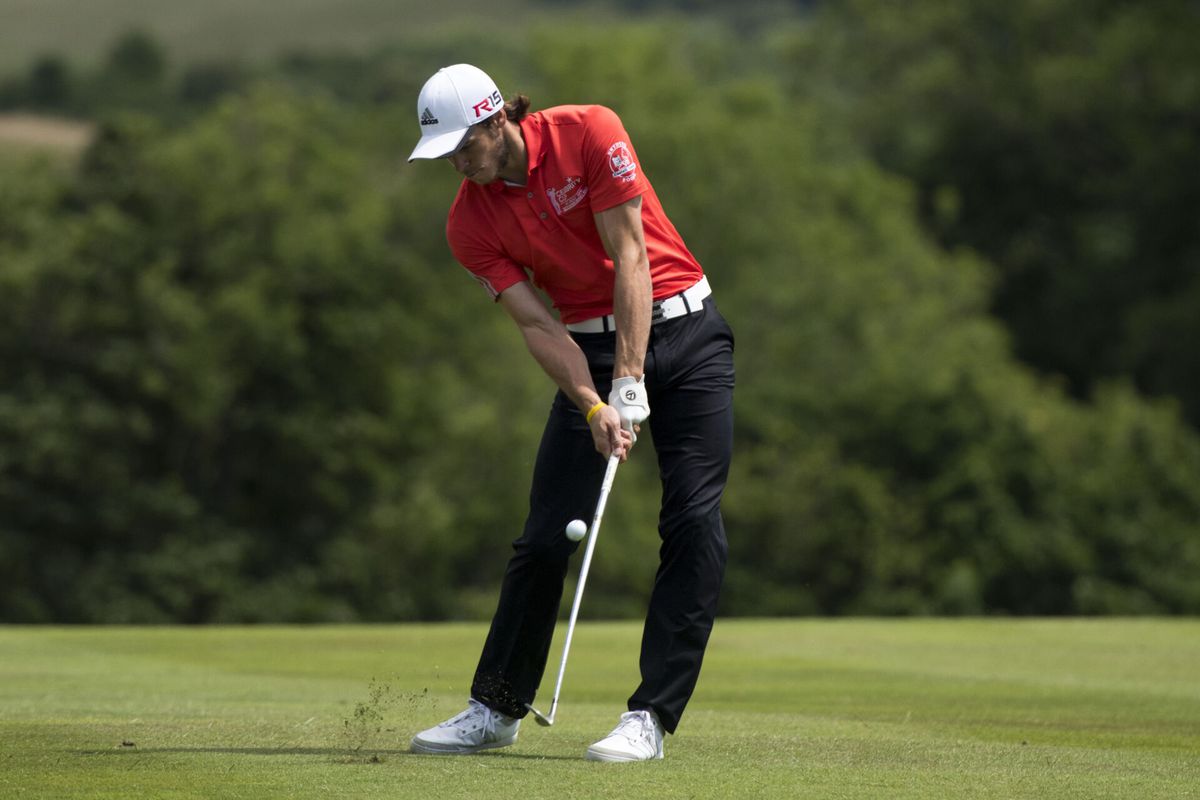 Wales, World Cup and no golf, in that order! Wel WK, maar geen golf voor Gareth Bale