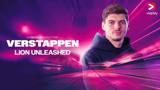 Viaplay komt met exclusieve documentaire over Max Verstappen