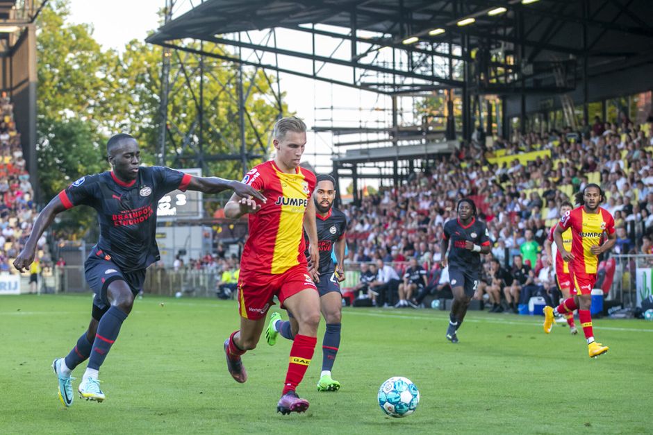 Dit is de stand in de Eredivisie na de 2e speelronde