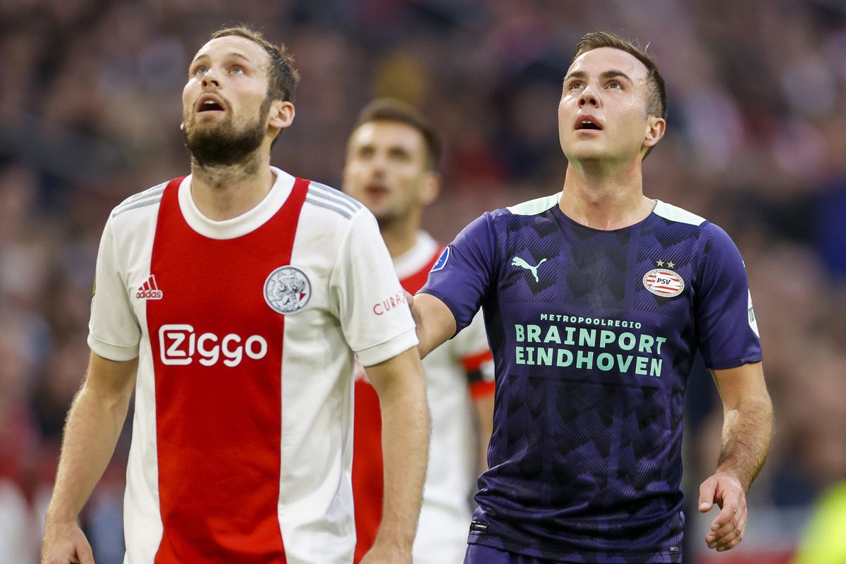 Dit is het programma in de KNVB-beker van donderdag 20 januari: Ajax en PSV in actie
