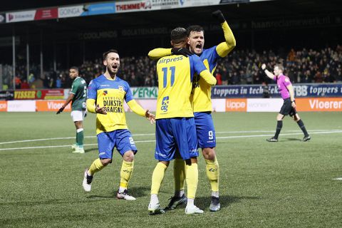 Boere! Boere! Tom Boere bezorgt Cambuur de winst na rare afgekeurde goal Fortuna Sittard