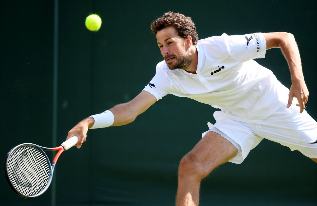 Haase begint met Deense partner prima aan Wimbledon-dubbelspel