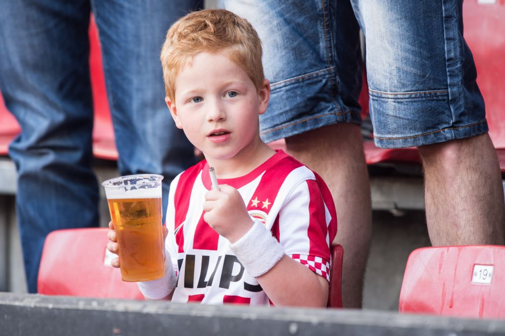 Kinderen willen rookverbod op alle sportparken (poll)