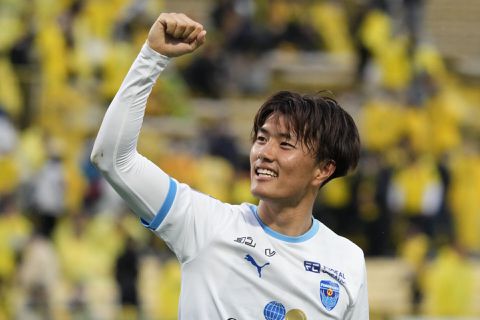 Op de Japanse tour: NEC hengelt spits Koki Ogawa binnen
