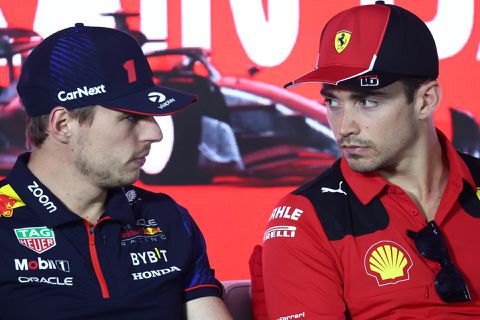 Prijzengeld Formule 1 over 2022 op een rij: 'Ferrari krijgt stuk meer dan Red Bull'