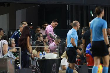 Voorlopig einde aan Messi-mania in Miami: sterspeler geblesseerd, mist mogelijk bekerfinale