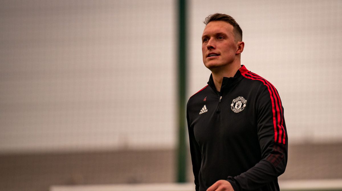 Phil Jones speelt na 708 dagen afwezigheid weer eens voor ManUtd