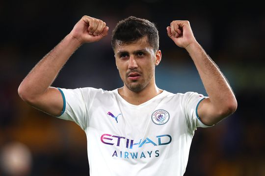 📊 | Rodri domineert Premier League met deze geweldige statistiek