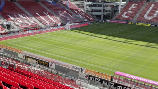 Ontwerp je eigen maaipatroon voor het grasveld van FC Utrecht!