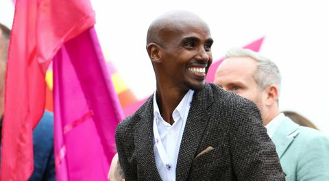 Britse overheid laat Mo Farah met rust na onthullingen over mensenhandel