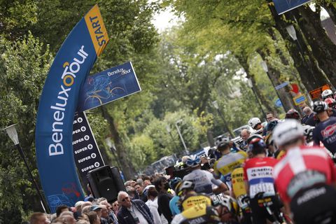 Benelux Tour 2022 gaat niet door vanwege te volle kalender: 'Beste oplossing'