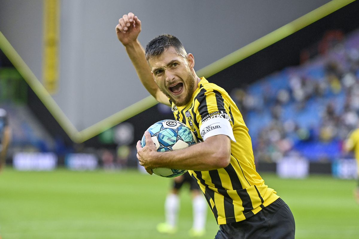 Vitesse en RKC wachten na gelijkspel nog steeds op 1e seizoenszege