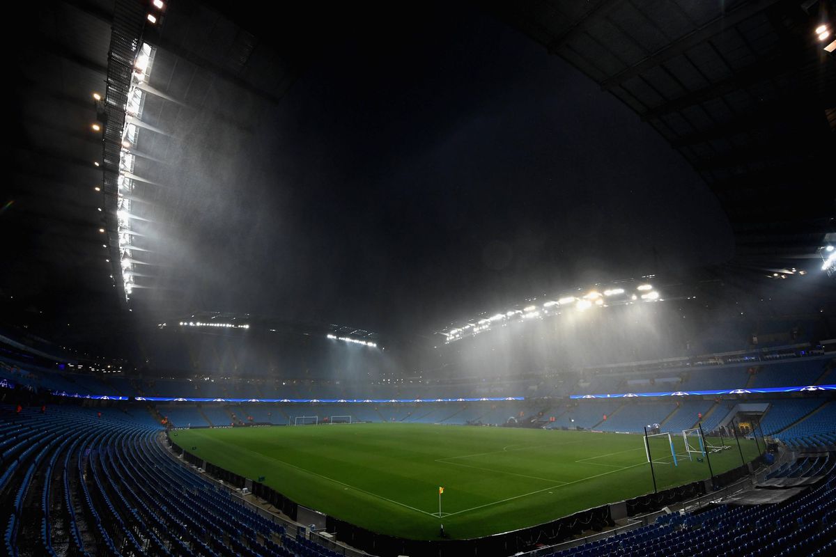 WTF?! Manchester City laat bier brouwen van regenwater uit het stadion