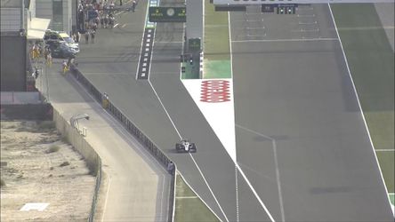 🎥 | VT3 begint meteen met rode vlag: auto van Nikita Mazepin stopt er na 100 meter mee