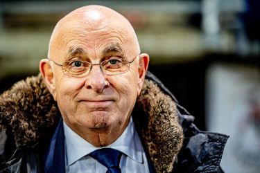 Bondbestuur draagt Just Spee voor als opvolger van Michael van Praag bij KNVB