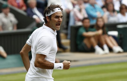 Federer denkt niet aan stoppen en wil nog 3 of 4 jaar door met tennis