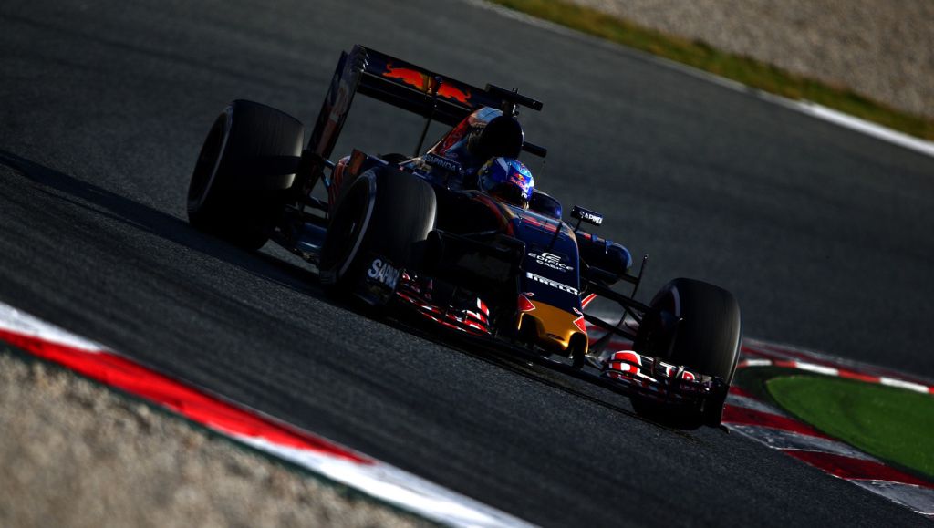 Gaat Max Verstappen beginnen aan zijn laatste jaar Toro Rosso?