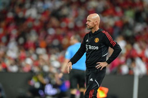 Ten Hag waarschuwt Man United-fans voor kopie: 'Het kán geen Ajax 2.0 worden'