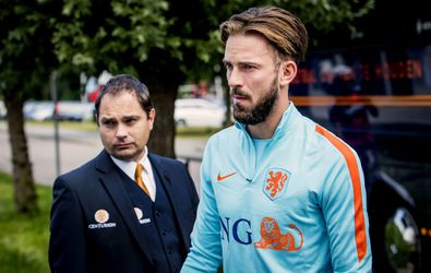 Advocaat over keuze voor Pröpper: 'Sneijder niet in vorm'