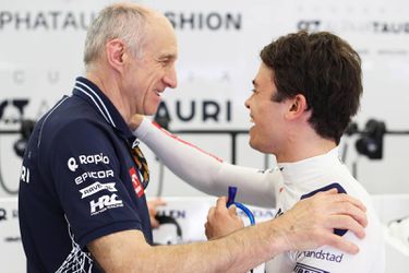 Franz Tost stopt na dit seizoen als teambaas van Nyck de Vries