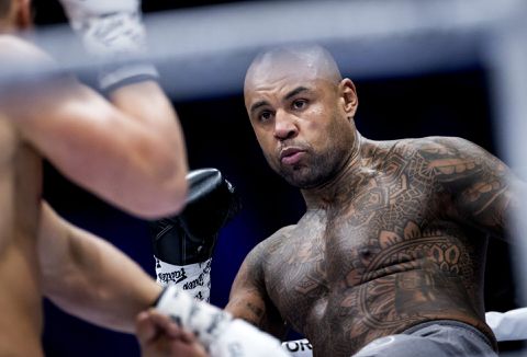 Hesdy Gerges stopt met vechten bij Glory: 'Je kan alles verkopen, behalve jezelf'