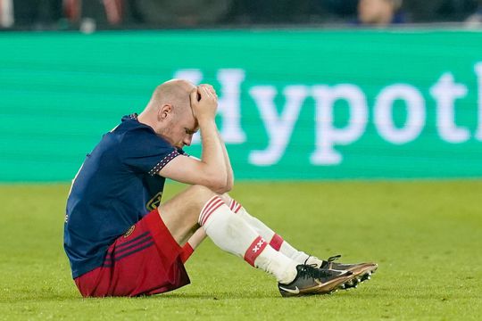 Aanstekergooier bij Feyenoord tegen Ajax wordt bedreigd
