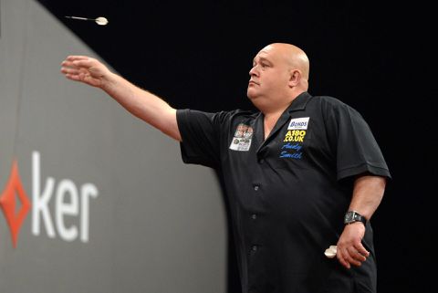 Ex-profdarter ondergaat bizarre transformatie: 'The Pie Man' laat de taarten staan