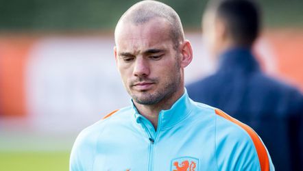 Sneijder: 'Wij kunnen Robben niet missen'
