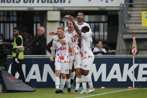 RKC swingt 1 helft tegen Groningen en zet concurrentie in degradatiestrijd op 5 punten achterstand