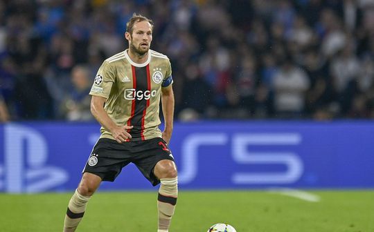 Daley Blind vindt Klaas-Jan Huntelaars verhaal niet juist: 'Pijnlijk dat  het zo wordt neergezet'