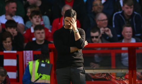 Zout in Arsenal-wonden: geen club stond zo lang bovenaan zonder Premier League te winnen