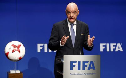FIFA wacht nog altijd op dopingantwoorden Russen