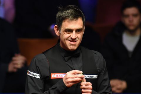Koning van het snooker Ronnie O'Sullivan voor de 7e keer wereldkampioen