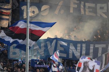 Sampdoria-AS Roma afgelast: Romeinen kunnen lekker voorbereiden op Atletico