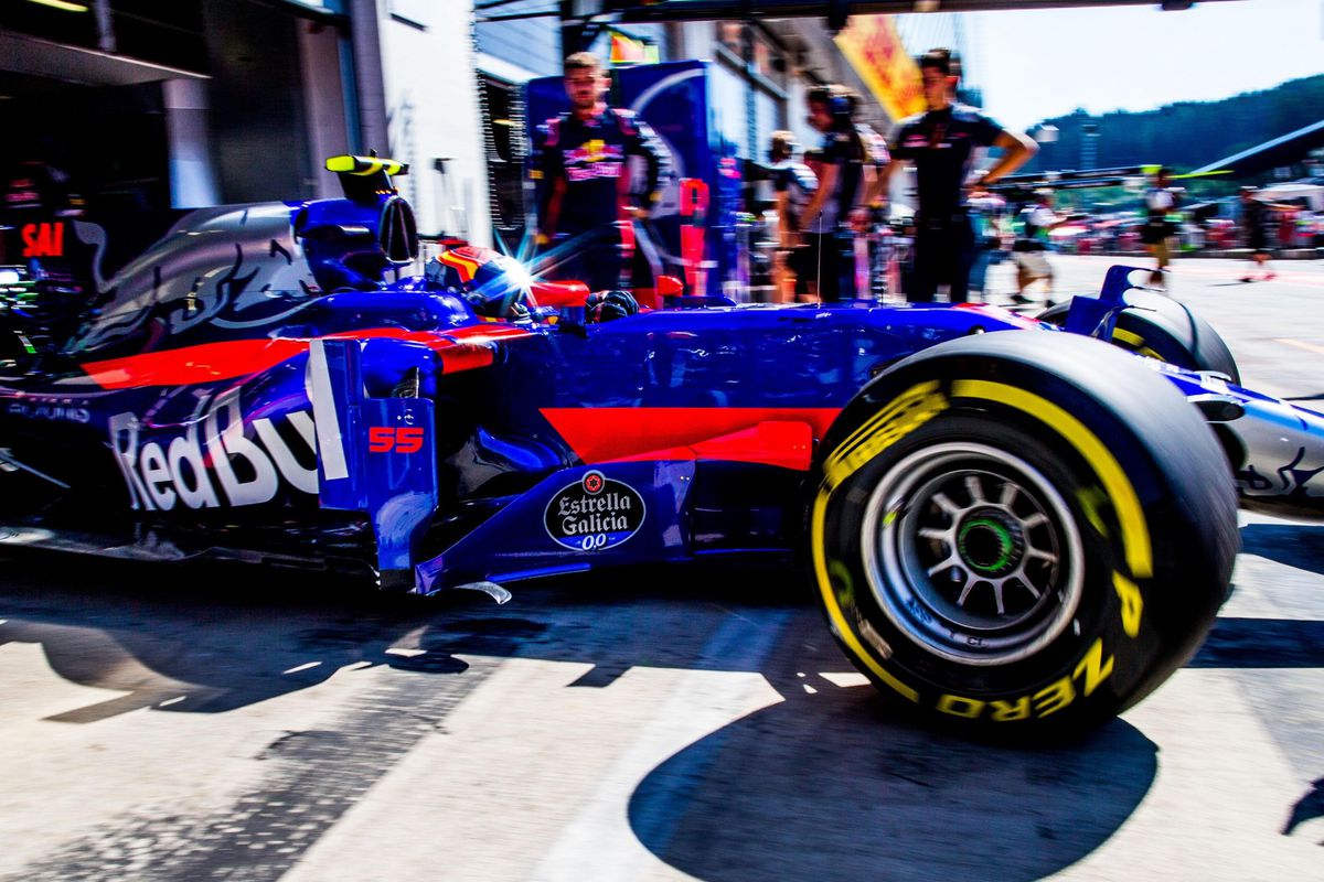 Horner: 'Sainz zou niet eens in de Formule 1 rijden zonder Red Bull'