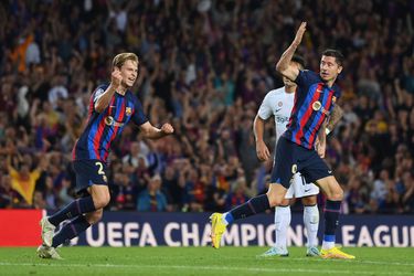 🎥 | Lewandowski to the rescue! Barça houdt hoop op 8e finales Champions League na knotsgek slot tegen Inter