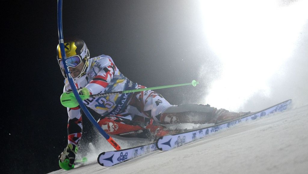 Skibond reageert geschokt na drone-incident Hirscher (video)