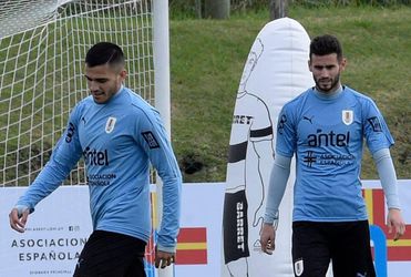 PSV'er Pereiro met Uruguay mee naar Copa América