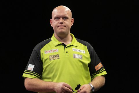 TV-gids Premier League: Van Gerwen treft rivaal Peter Wright in Sheffield
