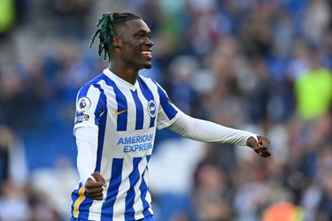 📷 | Tottenham Hotspur legt bak met geld neer voor Brighton-speler Yves Bissouma