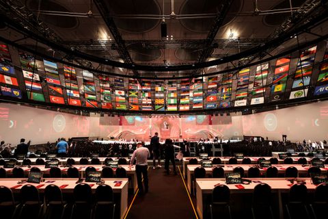 Check hier wanneer de groepswedstrijden en knock-outfase zijn bij WK voetbal in Qatar