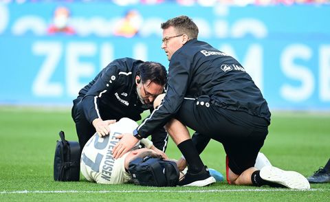 Slecht nieuws voor Bayer Leverkusen: smaakmaker Florian Wirtz scheurt kruisband