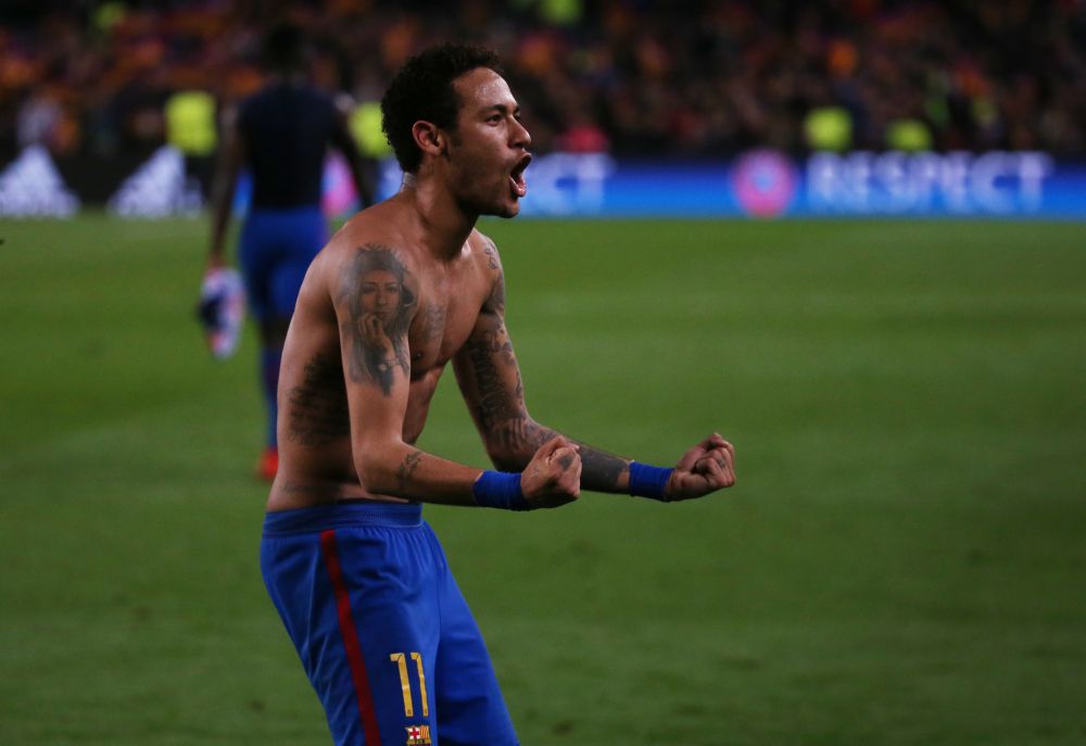 Barça mogelijk zonder CL-held Neymar tegen Deportivo