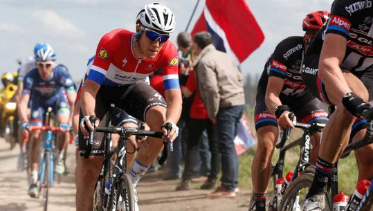 Niki Terpstra baalt van tegenvallend voorjaar