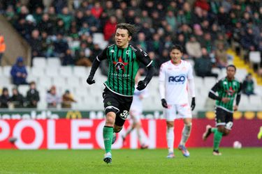 Ayase Ueda niet bij selectie Cercle Brugge: transfer naar Feyenoord lijkt eraan te komen