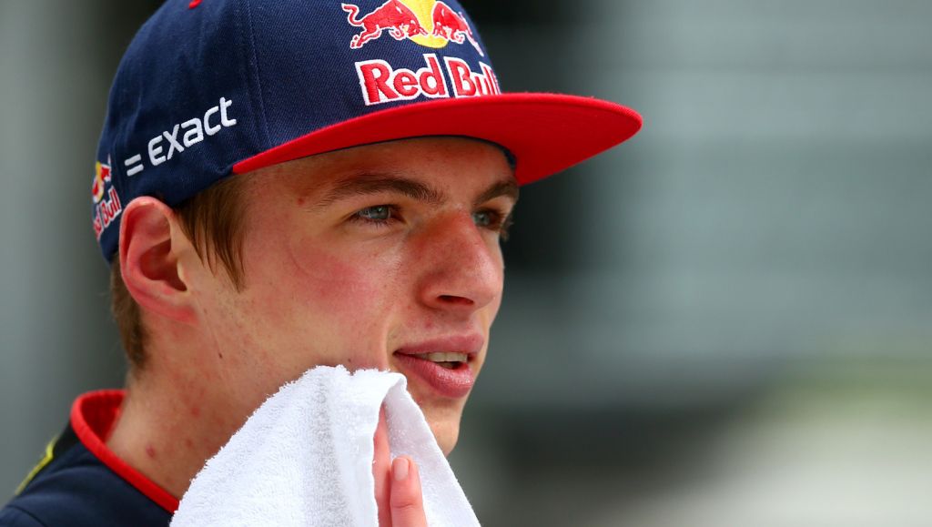 Teambaas Toro Rosso: 'Max deed het fantastisch'