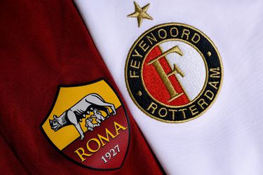 Waarom Feyenoord vrijdag hoopt op een overwinning (en slopende wedstrijd) van Roma